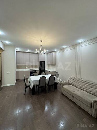 İcarəyə verilir 2 otaqlı yeni tikili 60 m², Nəriman Nərimanov m., photo 12 from 20