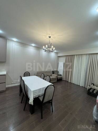 İcarəyə verilir 2 otaqlı yeni tikili 60 m², Nəriman Nərimanov m., photo 5 from 20