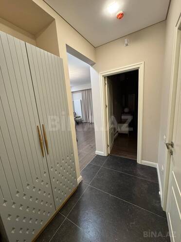 İcarəyə verilir 2 otaqlı yeni tikili 60 m², Nəriman Nərimanov m., photo 9 from 20