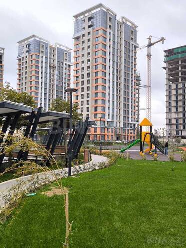 İcarəyə verilir 2 otaqlı yeni tikili 60 m², Nəriman Nərimanov m., photo 3 from 20