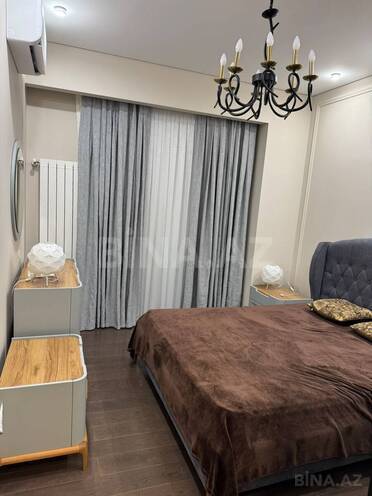 İcarəyə verilir 2 otaqlı yeni tikili 60 m², Nəriman Nərimanov m., photo 10 from 20