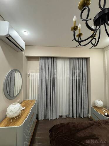 İcarəyə verilir 2 otaqlı yeni tikili 60 m², Nəriman Nərimanov m., photo 14 from 20