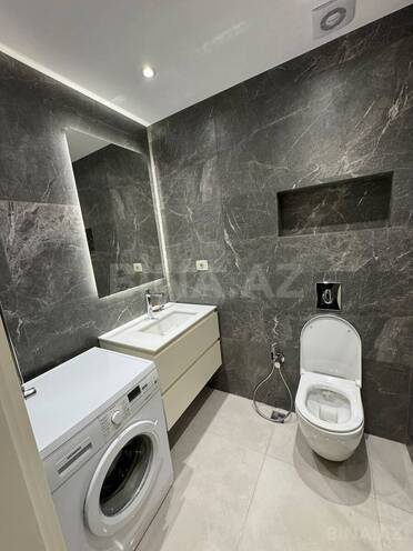 İcarəyə verilir 2 otaqlı yeni tikili 60 m², Nəriman Nərimanov m., photo 18 from 20