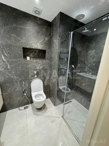 İcarəyə verilir 2 otaqlı yeni tikili 60 m², Nəriman Nərimanov m., photo 11 from 20