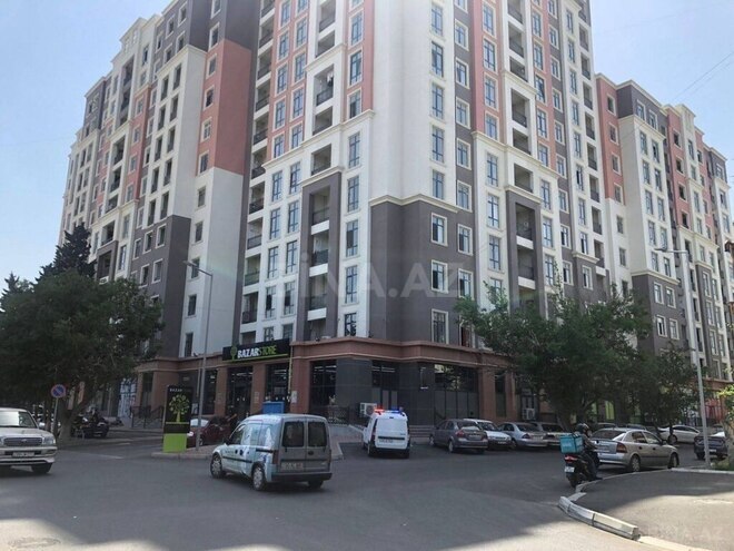 Продаётся 2-комн. новостройка 75 м², м. Кара Караев, photo 3 from 14