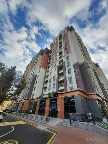 Продаётся 2-комн. новостройка 75 м², м. Кара Караев, photo 1 from 14