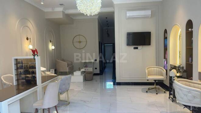İcarəyə verilir  obyekt 100 m², İnşaatçılar m., photo 10 from 13