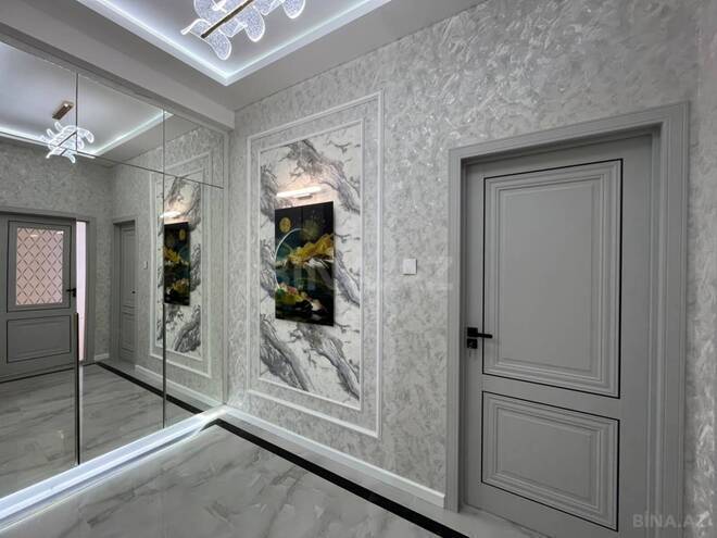 Satılır 2 otaqlı yeni tikili 76 m², Qara Qarayev m., photo 4 from 14