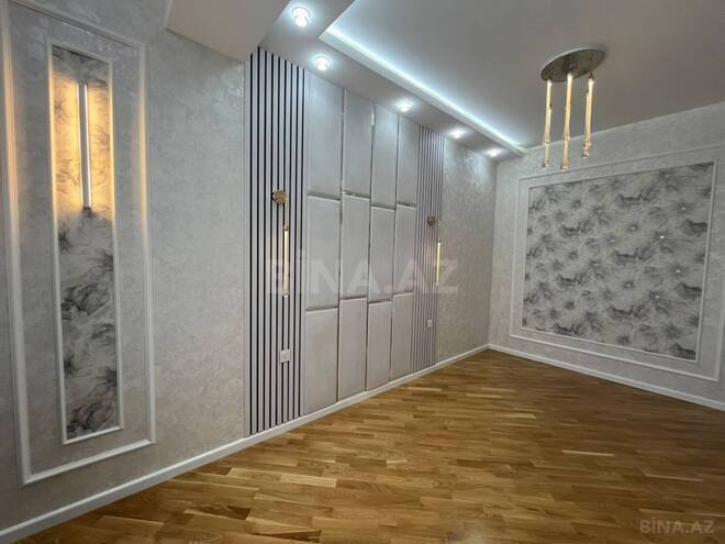 Satılır 2 otaqlı yeni tikili 76 m², Qara Qarayev m., photo 7 from 14