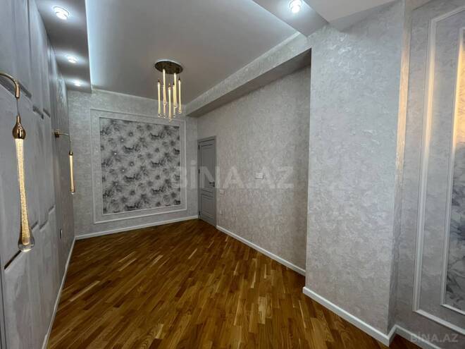 Satılır 2 otaqlı yeni tikili 76 m², Qara Qarayev m., photo 8 from 14