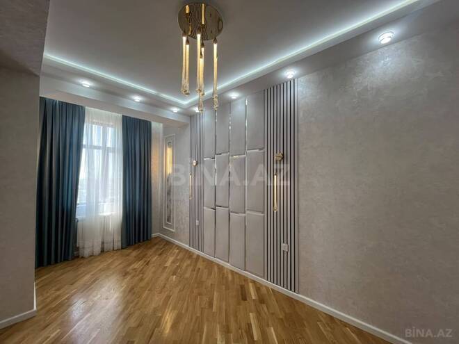 Satılır 2 otaqlı yeni tikili 76 m², Qara Qarayev m., photo 9 from 14