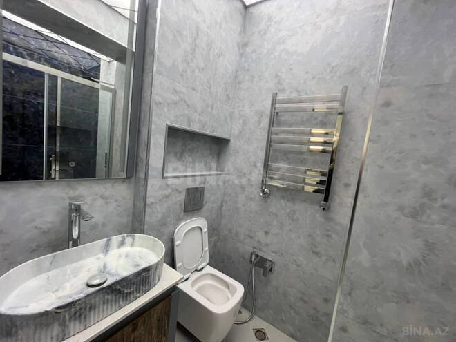 Satılır 2 otaqlı yeni tikili 76 m², Qara Qarayev m., photo 12 from 14