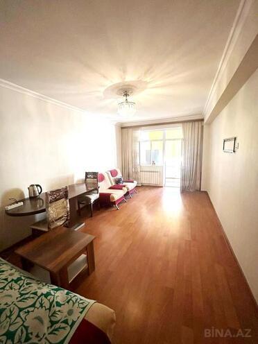 Satılır 2 otaqlı yeni tikili 55 m², İnşaatçılar m., photo 10 from 15