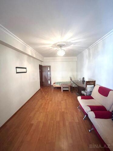 Satılır 2 otaqlı yeni tikili 55 m², İnşaatçılar m., photo 4 from 15
