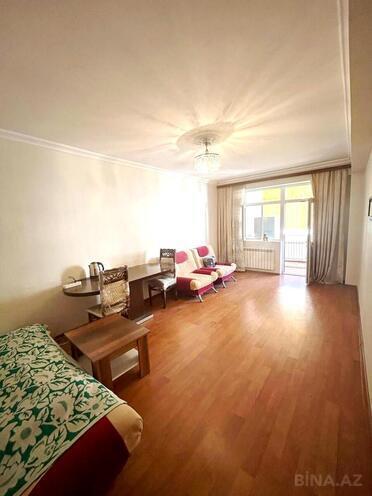 Satılır 2 otaqlı yeni tikili 55 m², İnşaatçılar m., photo 1 from 15