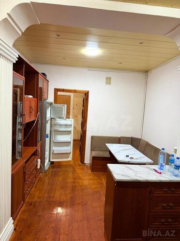 İcarəyə verilir 3 otaqlı köhnə tikili 110 m², photo 14 from 15