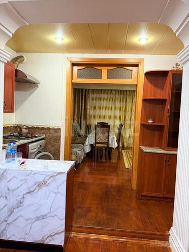 İcarəyə verilir 3 otaqlı köhnə tikili 110 m², photo 11 from 15