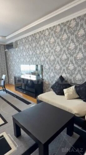 İcarəyə verilir 3 otaqlı yeni tikili 134 m², Azadlıq Prospekti m., photo 1 from 8