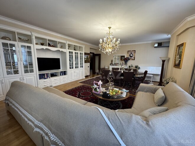 Satılır 3 otaqlı yeni tikili 147 m², Elmlər Akademiyası m., photo 13 from 31