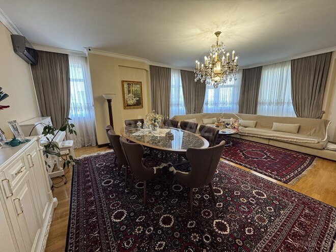 Satılır 3 otaqlı yeni tikili 147 m², Elmlər Akademiyası m., photo 15 from 31