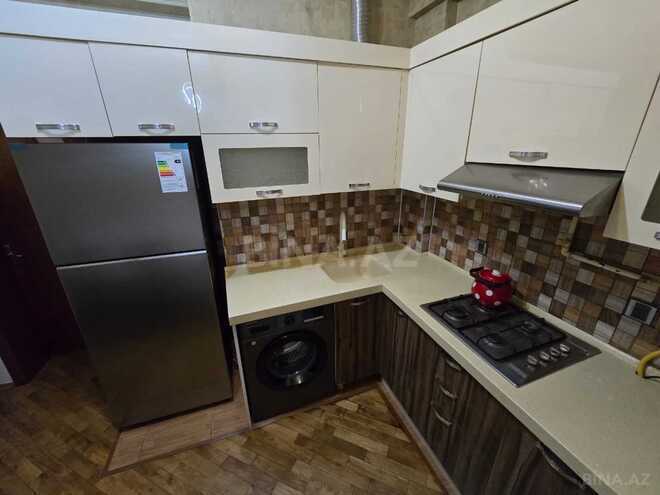 İcarəyə verilir 2 otaqlı yeni tikili 70 m², Şah İsmayıl Xətai m., photo 7 from 13