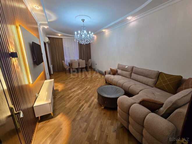İcarəyə verilir 2 otaqlı yeni tikili 70 m², Şah İsmayıl Xətai m., photo 3 from 13