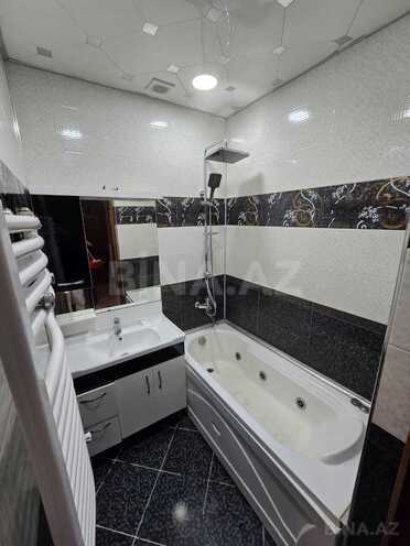 İcarəyə verilir 2 otaqlı yeni tikili 70 m², Şah İsmayıl Xətai m., photo 11 from 13