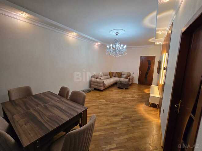 İcarəyə verilir 2 otaqlı yeni tikili 70 m², Şah İsmayıl Xətai m., photo 4 from 13