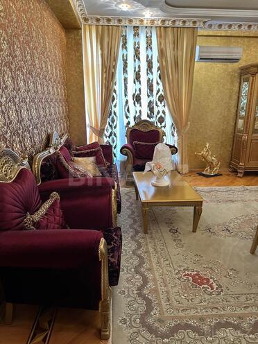 İcarəyə verilir 3 otaqlı yeni tikili 130 m², Nəriman Nərimanov m., photo 11 from 19