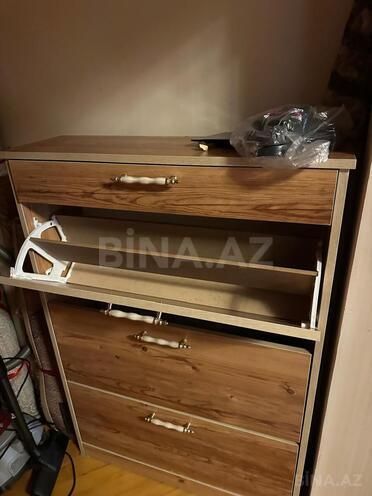 İcarəyə verilir 3 otaqlı yeni tikili 130 m², Nəriman Nərimanov m., photo 13 from 19