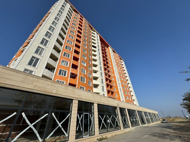 Продаётся 2-комн. новостройка 85 м², Абшеронcкий  р., photo 1 from 8