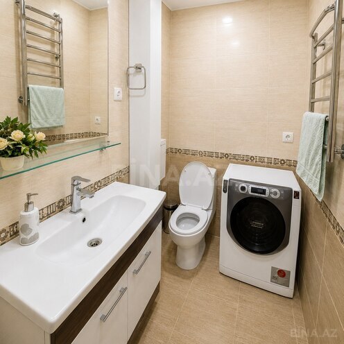 Сдаётся 2-комн. вторичка 70 м², Насиминский  р., photo 6 from 7