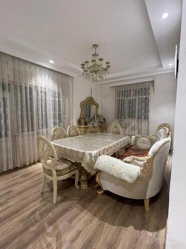 Продаётся 3-комн. новостройка 100 м², м. Иншаатчылар, photo 5 from 14