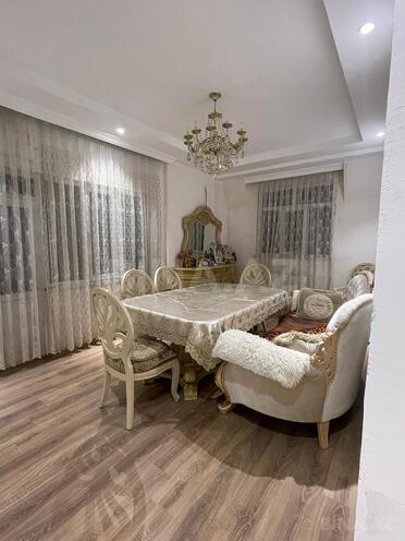 Продаётся 3-комн. новостройка 100 м², м. Иншаатчылар, photo 4 from 14