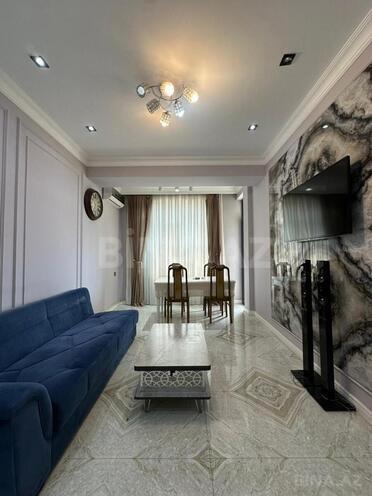 Satılır 2 otaqlı yeni tikili 50 m², Nəriman Nərimanov m., photo 3 from 11