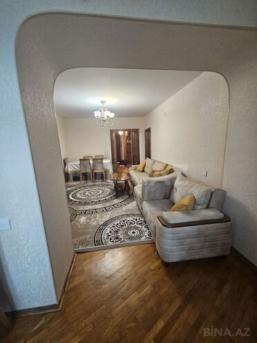 Satılır 3 otaqlı köhnə tikili 90 m², Gənclik m., photo 4 from 15