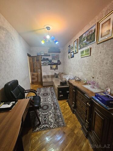 Satılır 3 otaqlı köhnə tikili 90 m², Gənclik m., photo 10 from 15