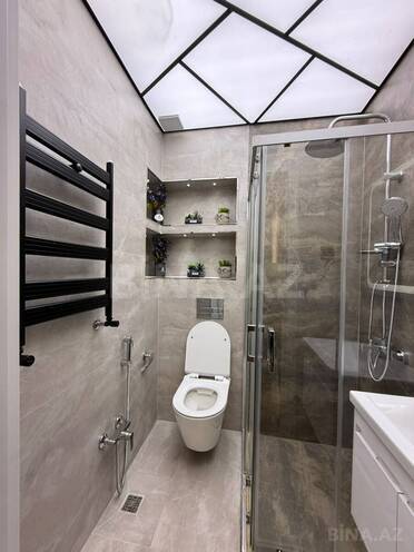 Satılır 2 otaqlı yeni tikili 46 m², Qara Qarayev m., photo 15 from 16