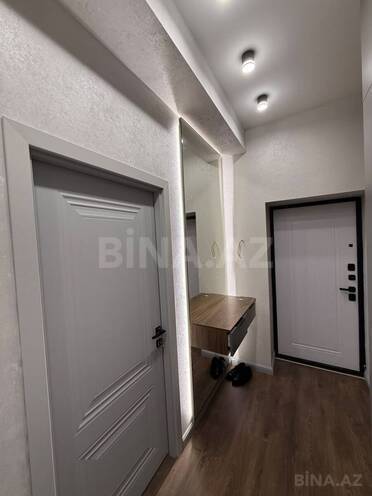 Satılır 2 otaqlı yeni tikili 46 m², Qara Qarayev m., photo 7 from 16
