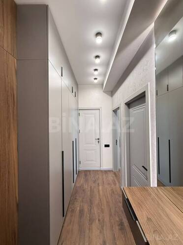 Satılır 2 otaqlı yeni tikili 46 m², Qara Qarayev m., photo 8 from 16
