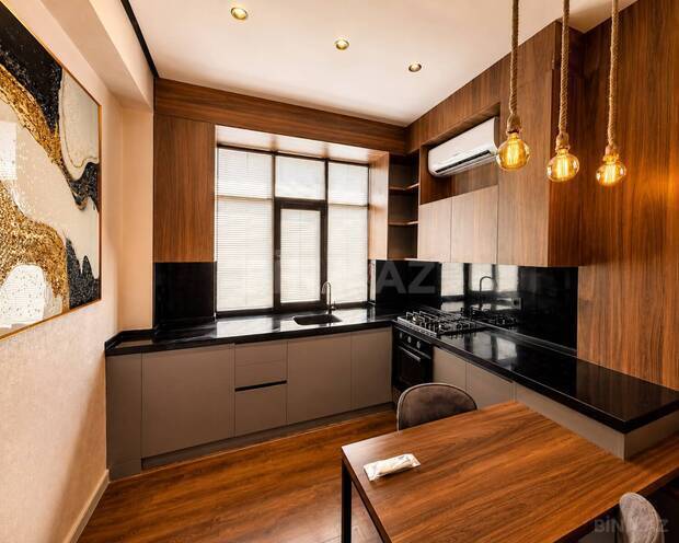 Satılır 2 otaqlı yeni tikili 46 m², Qara Qarayev m., photo 4 from 16