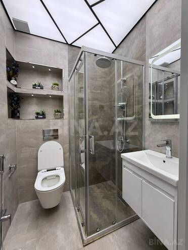 Satılır 2 otaqlı yeni tikili 46 m², Qara Qarayev m., photo 9 from 16