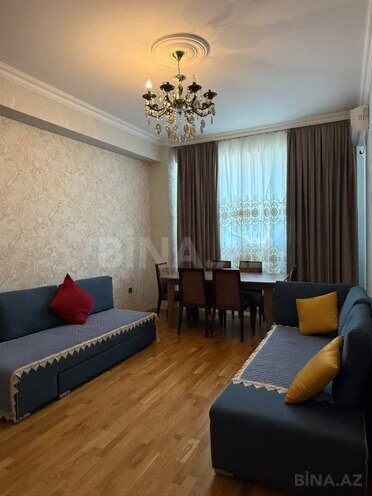 Продаётся 2-комн. новостройка 65 м², Абшеронcкий  р., photo 19 from 20