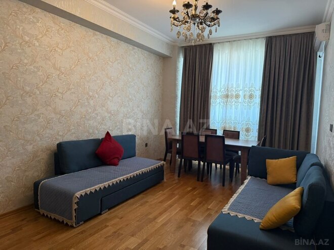 Продаётся 2-комн. новостройка 65 м², Абшеронcкий  р., photo 12 from 20