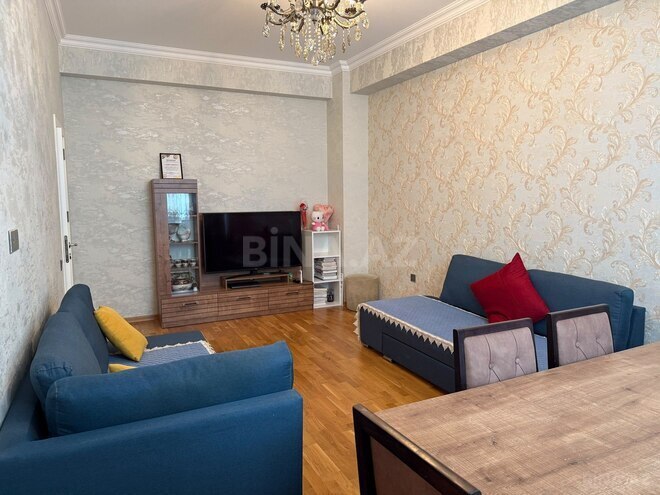 Продаётся 2-комн. новостройка 65 м², Абшеронcкий  р., photo 3 from 20