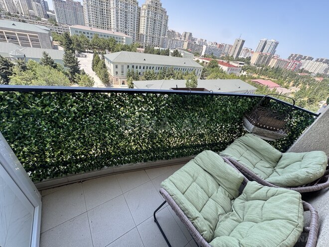 Satılır 3 otaqlı yeni tikili 147 m², Elmlər Akademiyası m., photo 24 from 31