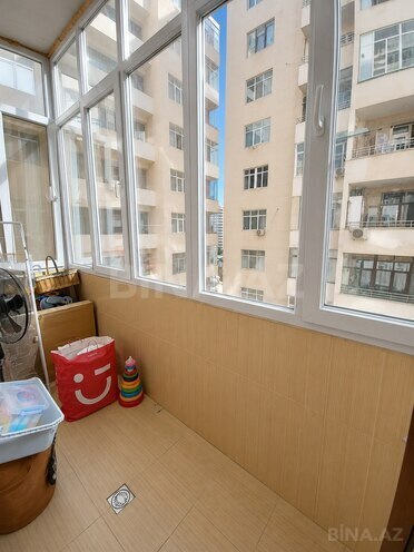 Продаётся 2-комн. новостройка 105 м², м. Элмляр Академиясы, photo 11 from 12
