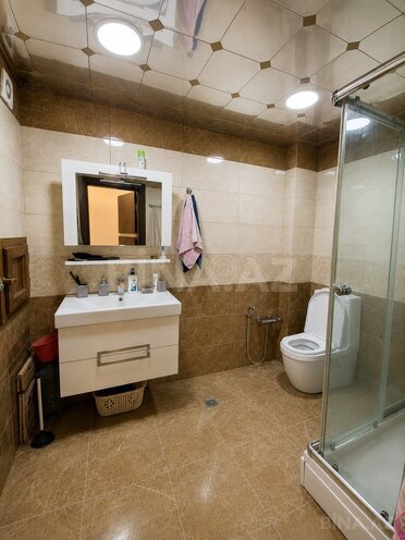 Продаётся 2-комн. новостройка 105 м², м. Элмляр Академиясы, photo 10 from 12