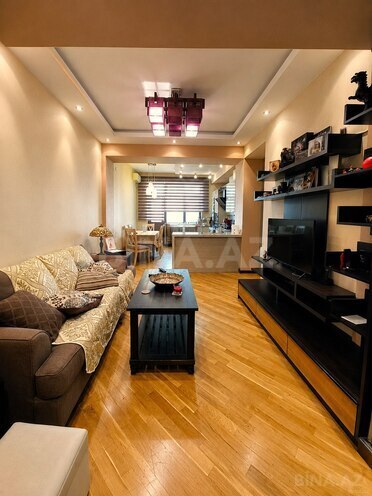 Продаётся 2-комн. новостройка 105 м², м. Элмляр Академиясы, photo 7 from 12