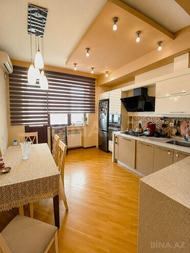 Продаётся 2-комн. новостройка 105 м², м. Элмляр Академиясы, photo 9 from 12